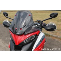 CNC Racing Carbon Fiber Sport Screen for Ducati Multistrada V4 CNC Racing Carbon Fiber Sport Screen for Ducati Multistrada V4